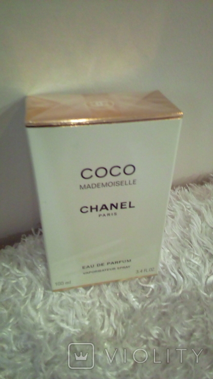 Coco Mademoiselle Chanel 100ml елітна копія, фото №6
