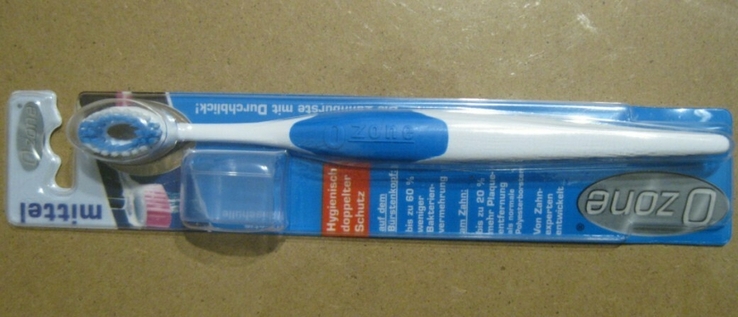 O-Zone Зубна щітка, в упаковці., photo number 3