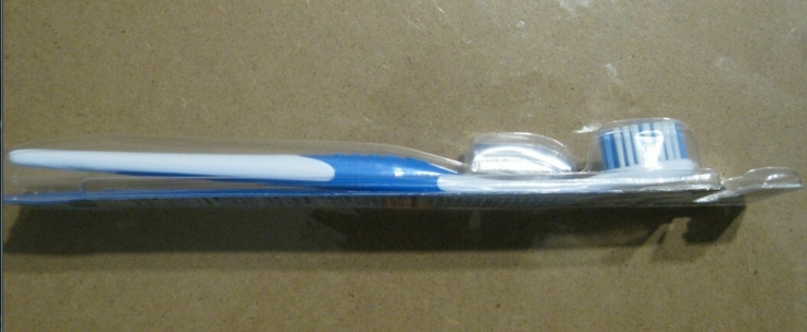O-Zone Зубна щітка, в упаковці., numer zdjęcia 4