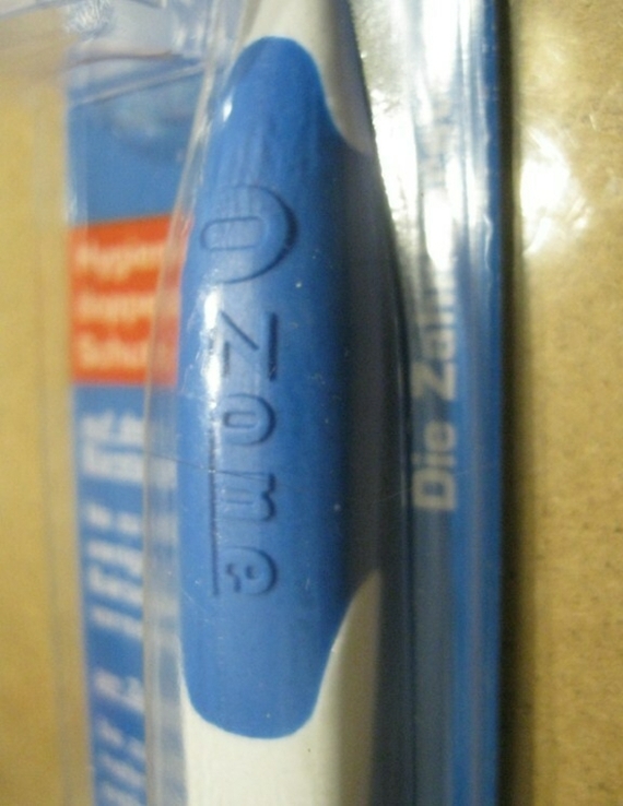 O-Zone Зубна щітка, в упаковці., photo number 6