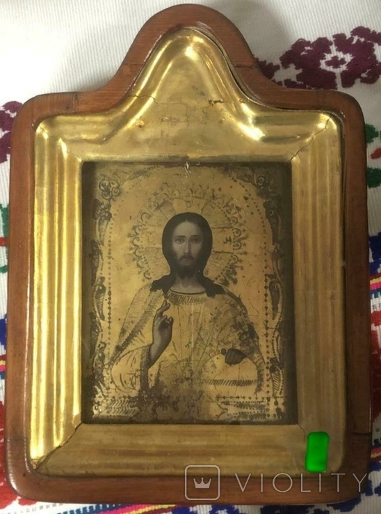 Ікона Іісус Христос., фото №2
