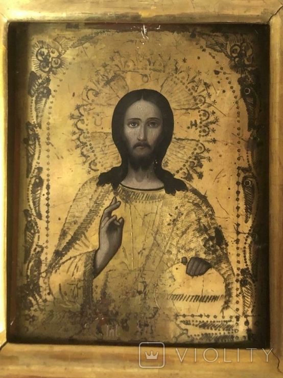 Ікона Іісус Христос., фото №7