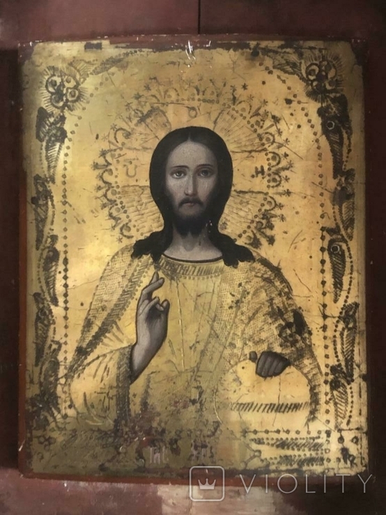 Ікона Іісус Христос., фото №9