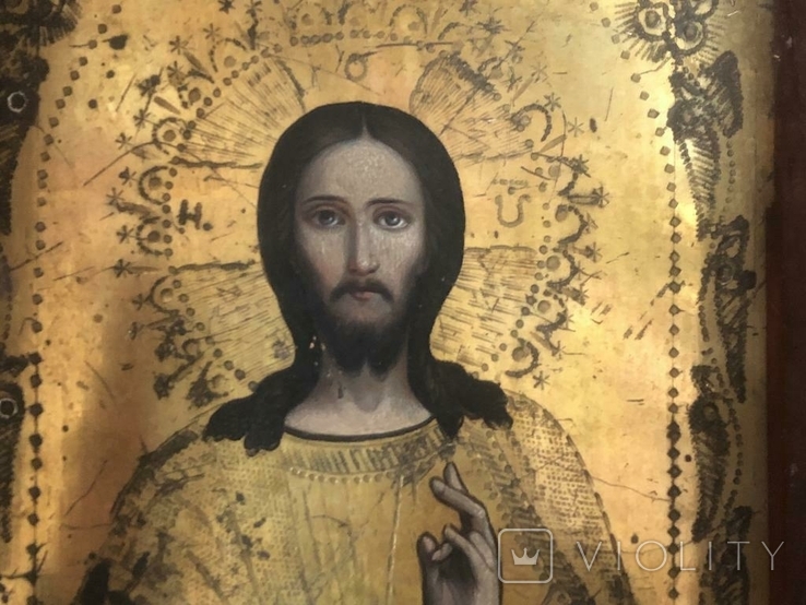 Ікона Іісус Христос., фото №10