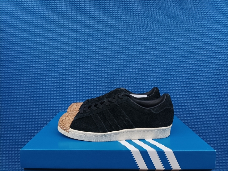 Adidas SuperStar 80S - Кросівки Оригінал (36/22.5), фото №2