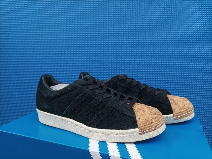 Adidas SuperStar 80S - Кросівки Оригінал (36/22.5), фото №4