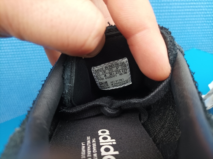 Adidas SuperStar 80S - Кросівки Оригінал (36/22.5), фото №7