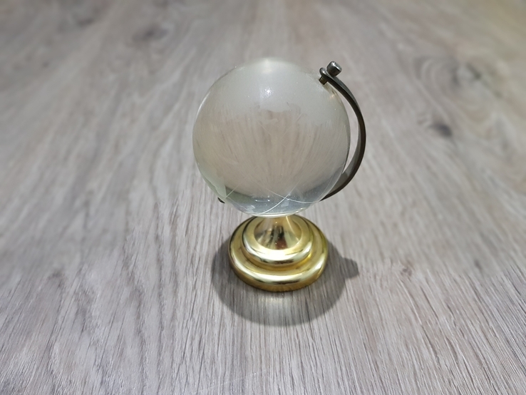 Глобус сувенирный маленький, фото №4