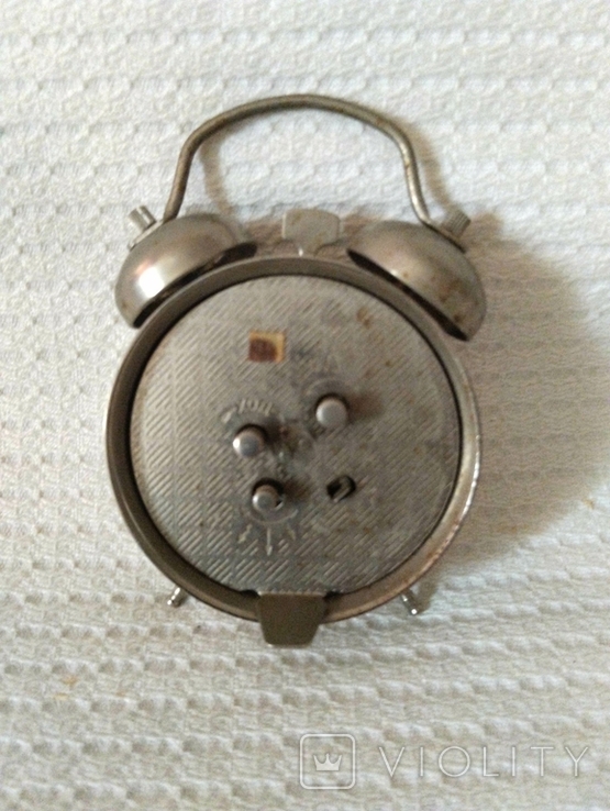 Часы будильник "Ракета", фото №3