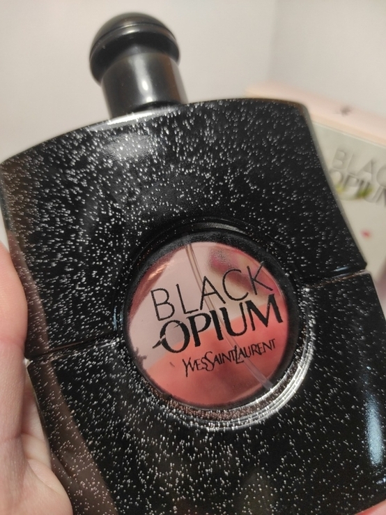 Yves saint laurent black opium, парфумована вода, 100мл., фото №5