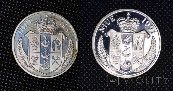 ХОРС PROOF - професійний засіб для чистки монет з срібла, фото №2