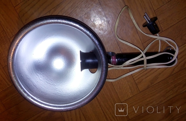 Прожектор світильник рефлектор Минина, фото №2