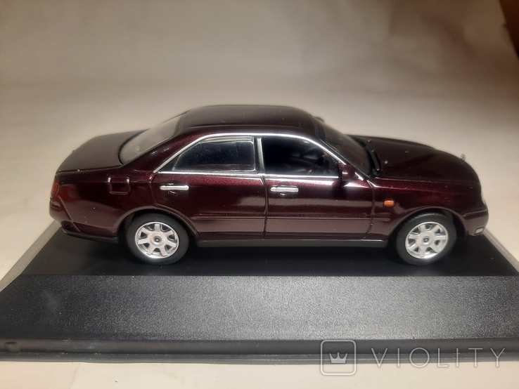 Nissan Gloria Ultima J Collection 1:43, фото №6