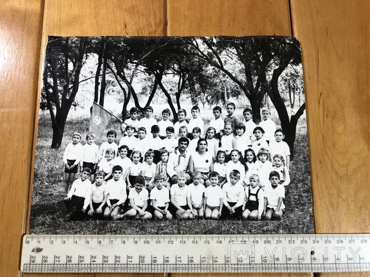 Фото детей в пионерском лагере, фото №4