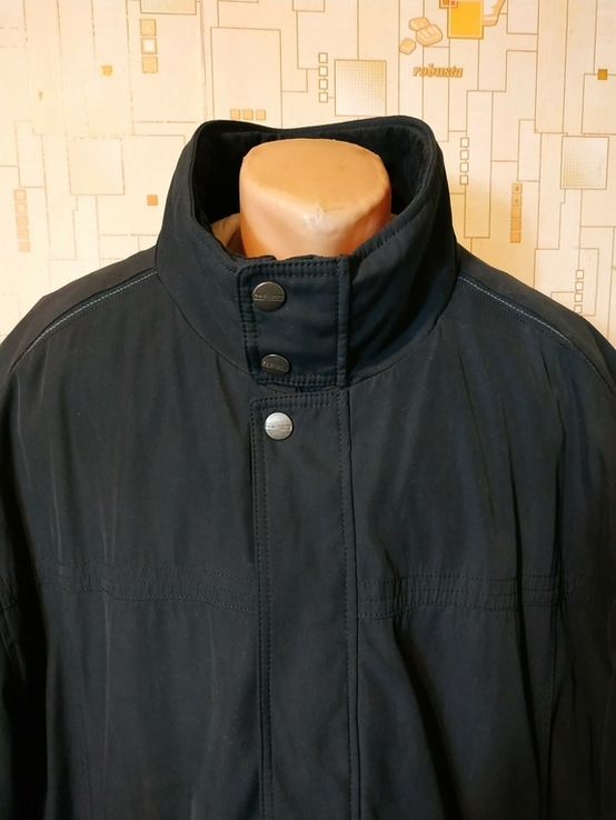Куртка потужна тепла чоловіча RAPPSON єврозима p-p C72(3XL-4XL), numer zdjęcia 4