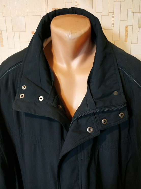 Куртка потужна тепла чоловіча RAPPSON єврозима p-p C72(3XL-4XL), фото №6