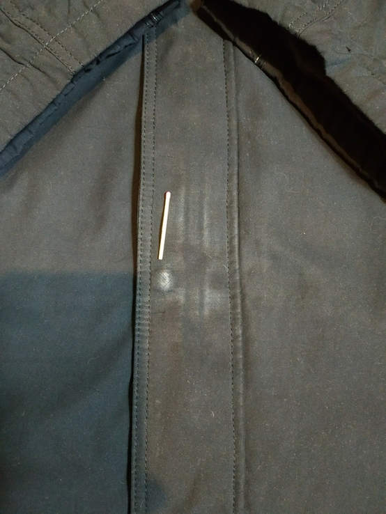 Куртка потужна тепла чоловіча RAPPSON єврозима p-p C72(3XL-4XL), фото №9
