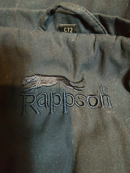Куртка потужна тепла чоловіча RAPPSON єврозима p-p C72(3XL-4XL), фото №11