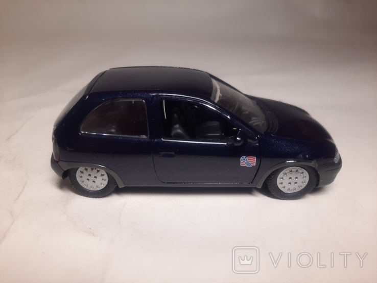 Opel Corsa 1:43 Гама, фото №5