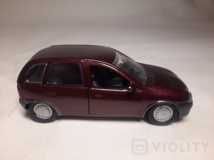 Opel Corsa 1:43 Гама, фото №5