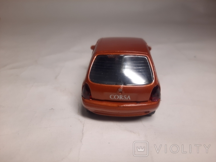 Opel Corsa 1:43 Гама, фото №4