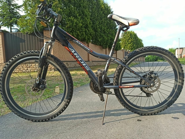Горний велосипед ардис мтб 24, photo number 2