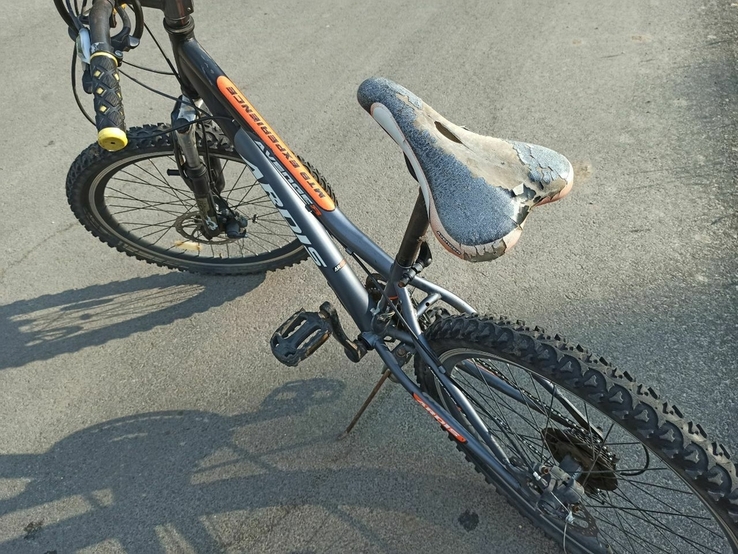 Горний велосипед ардис мтб 24, фото №4