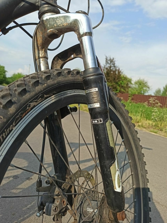 Горний велосипед ардис мтб 24, фото №6