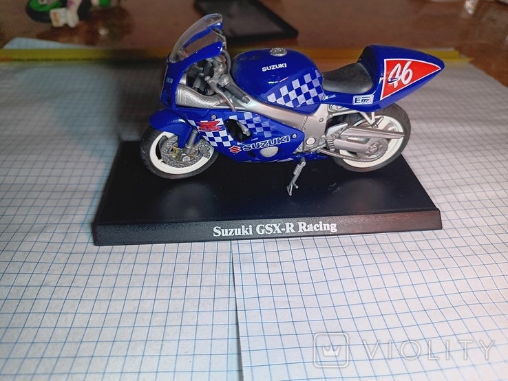 Suzuki GSX-R Racing, фото №2