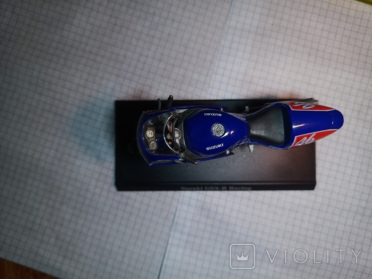 Suzuki GSX-R Racing, фото №3