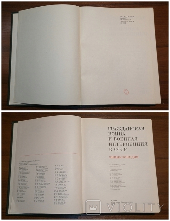 Гражданская война и военная интервенция в СССР 1983 г, фото №4