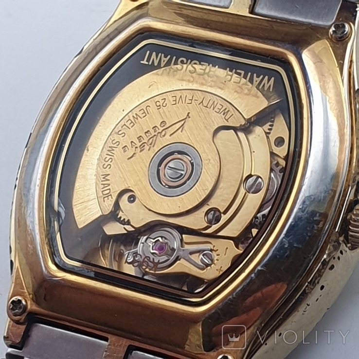 Kolber Geneva Automatic, Швейцарские часы, фото №4