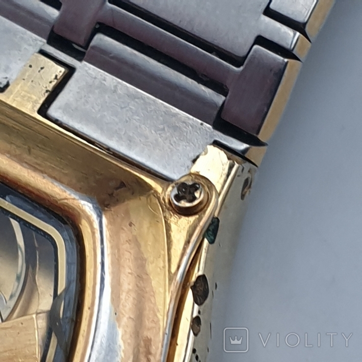 Kolber Geneva Automatic, Швейцарские часы, фото №7