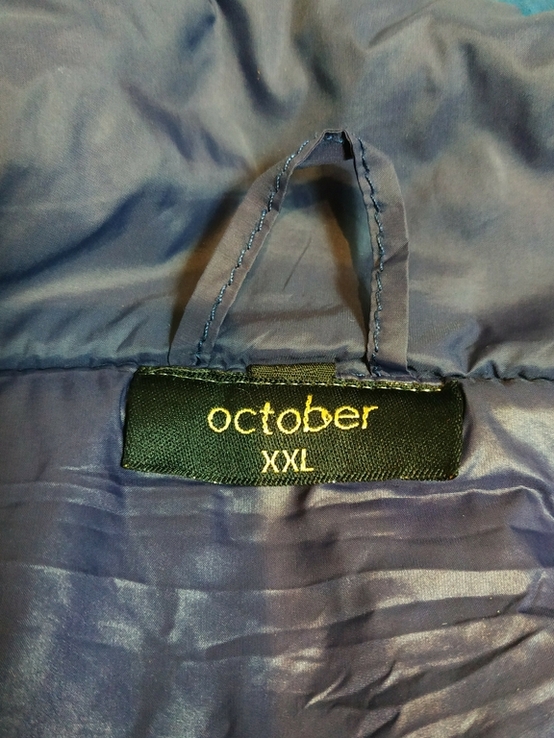 Куртка жіноча демісезонна OCTOBER p-p XXL(ближче до L), photo number 10