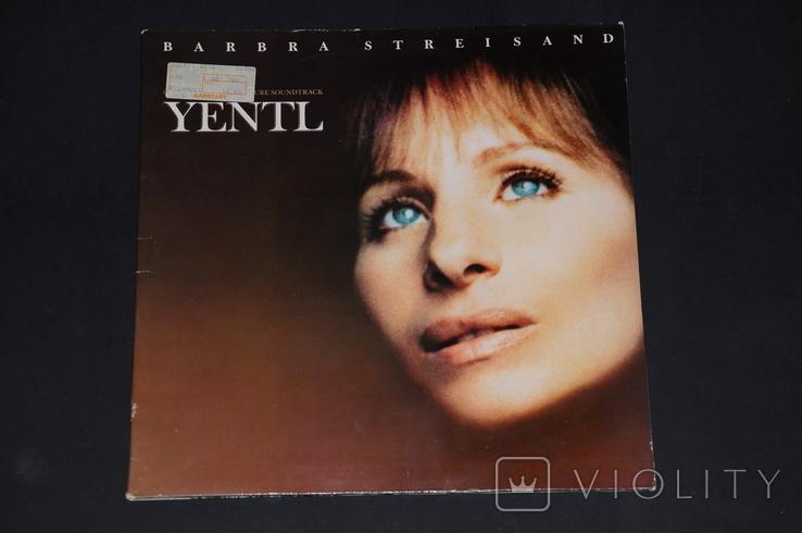 Barbra Streisand - Yentl, фото №2