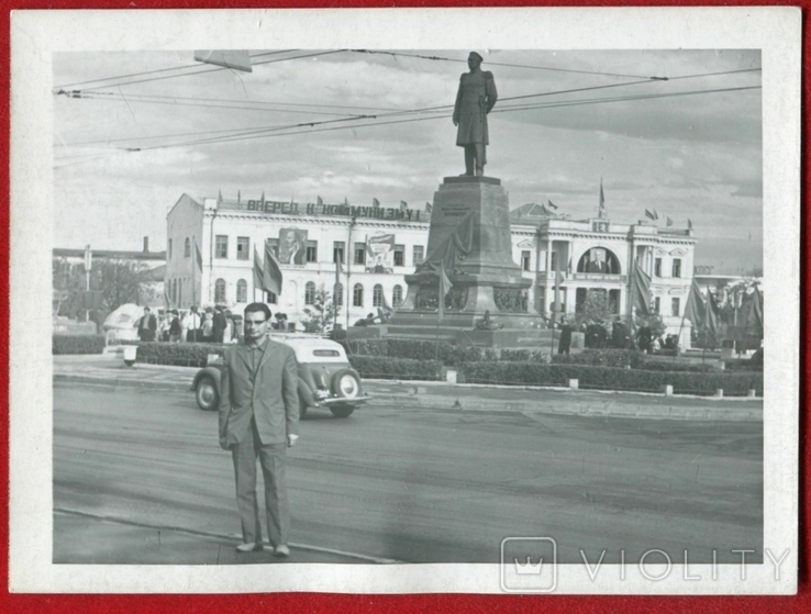 Севастополь, пам'ятник Нахімову, фото №2