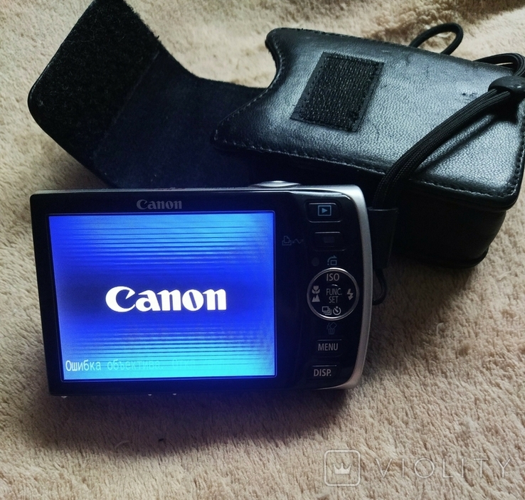 Торг фотоаппарат Canon IXUS 860 IS (беспл.достав.возм) Canon IXUS860 IS Canon 860 IS, фото №6
