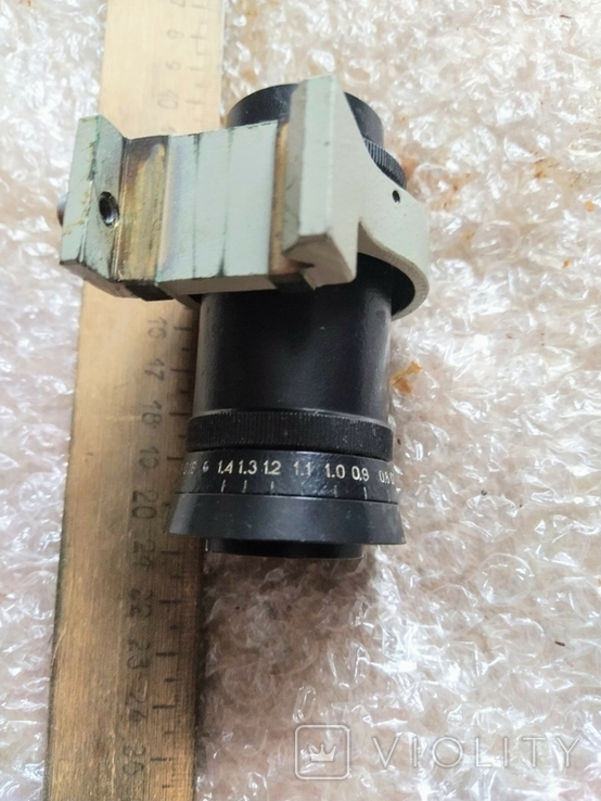 Панкратический конденсор к микроскопу, фото №4
