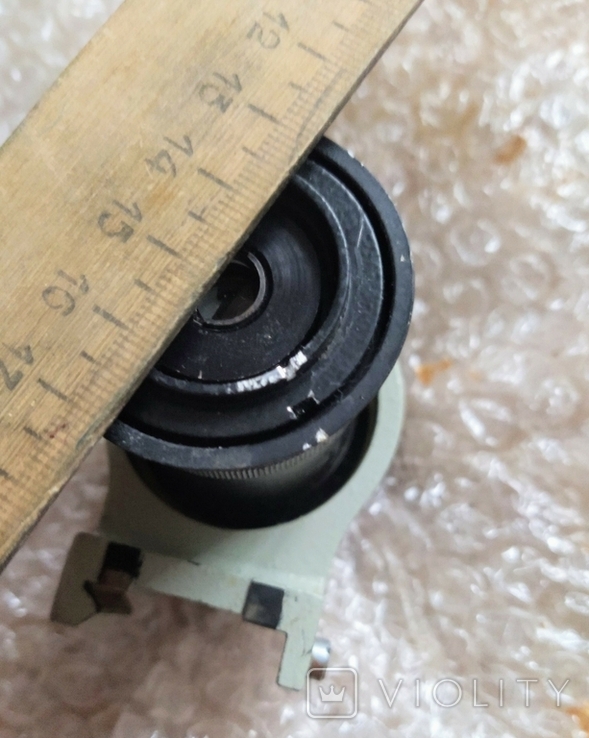 Панкратический конденсор к микроскопу, фото №8