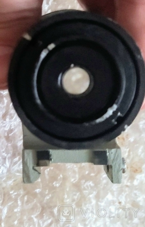 Панкратический конденсор к микроскопу, фото №11