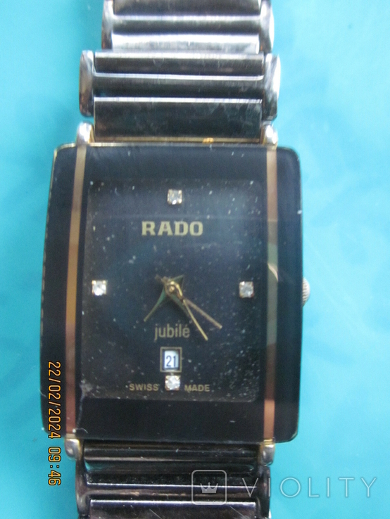 Rado Watches, photo number 5