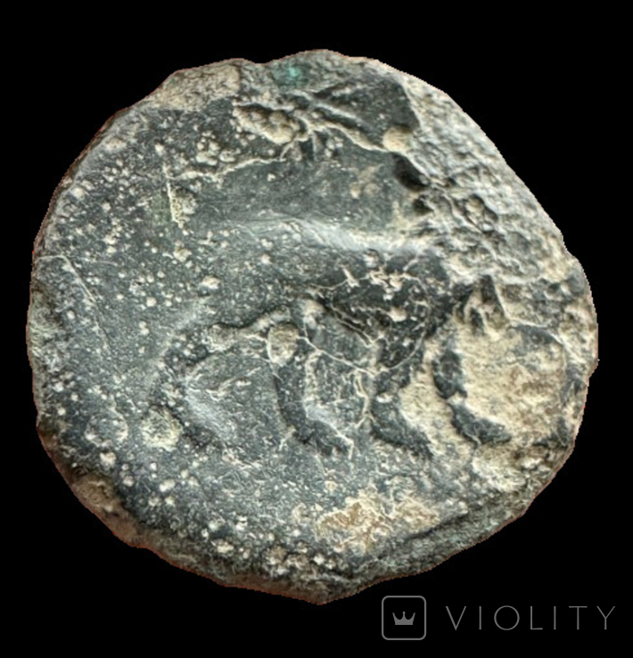 Ionia Miletos 350-325 гг до н.э. (61.61), фото №4