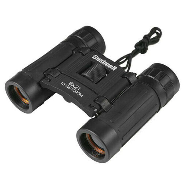 Бінокль Bushnell 8х21 чорний., numer zdjęcia 4