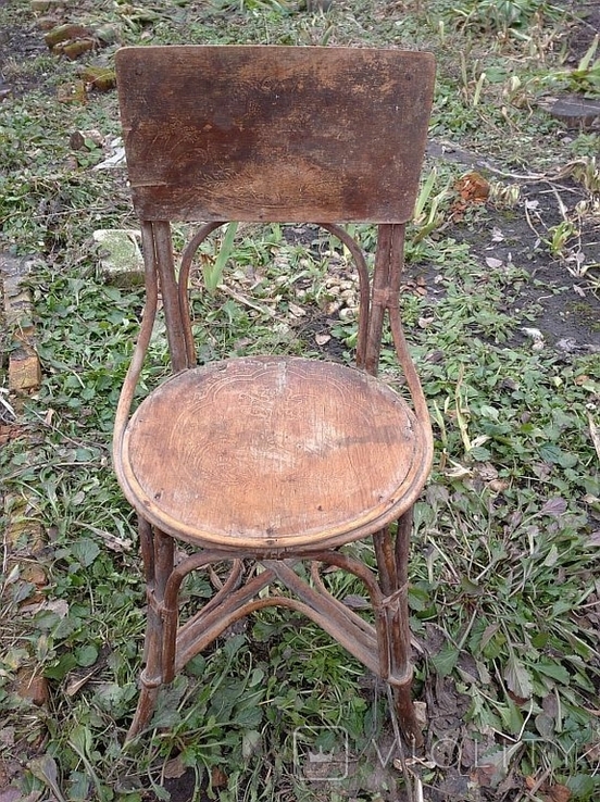 Старий стілець, фото №2