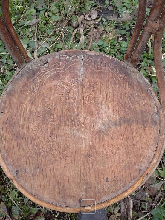 Старий стілець, фото №3