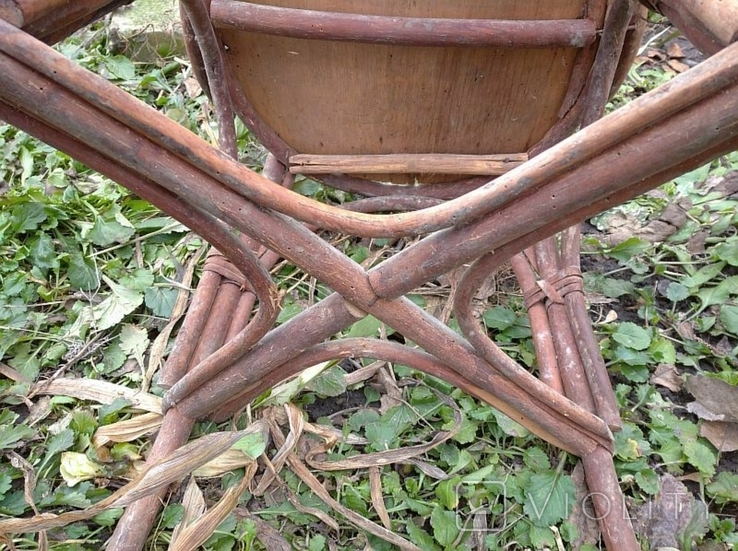 Старий стілець, фото №11