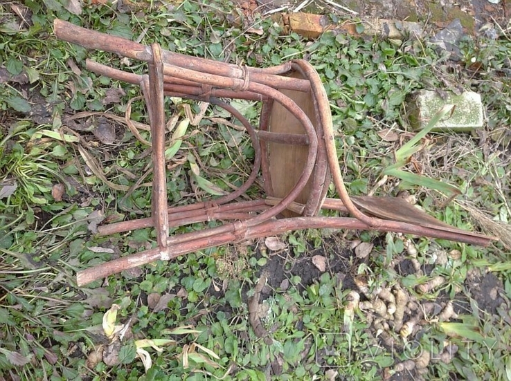 Старий стілець, фото №13