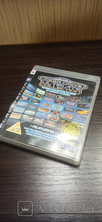 Sega Megadrive Ultimate Collection, фото №2