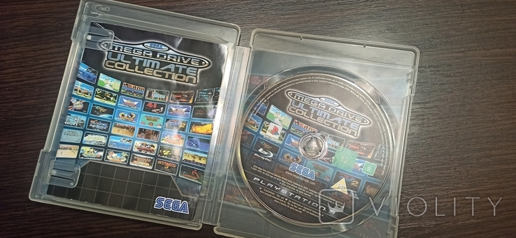 Sega Megadrive Ultimate Collection, фото №4