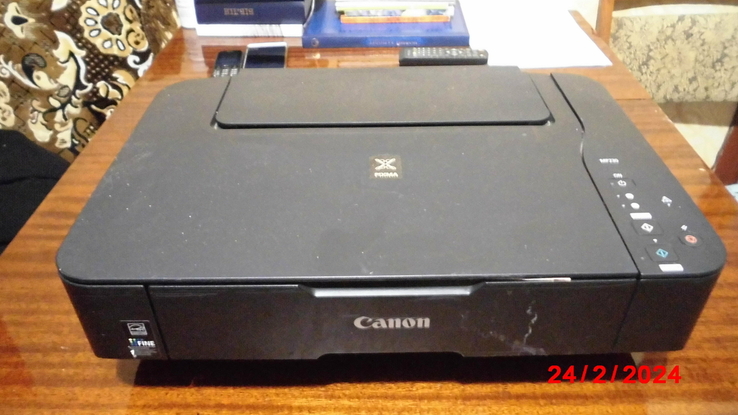 Принтер Canon, numer zdjęcia 2